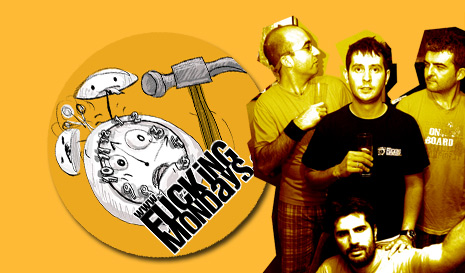 home promo fucking monday